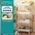 11 Mobile Rolling Cart Ultra Slim Gap Storage
