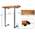 Bathroom Towel Rack 40cm Wide Wood Shelf