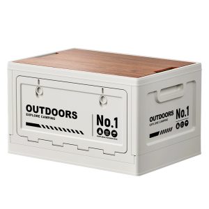 Camping Box 50L-WH