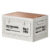 Camping Storage Box Wooden Lid Folding Outdoor 50L
