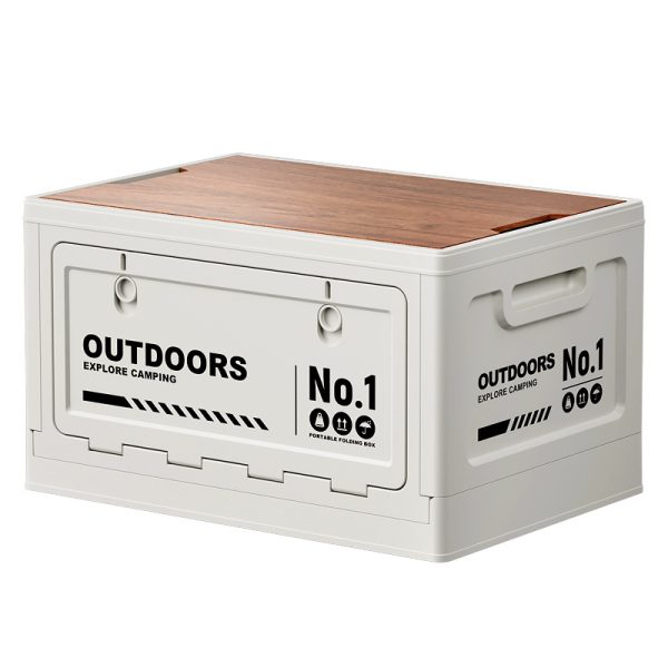 Camping Box 50L-WH