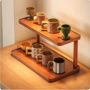 DR-CUP-2 2T Cup & Mug Rack