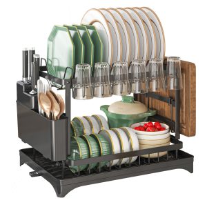 DRK01-M2-BK Drainage Basket