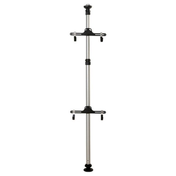 Floor-to-Ceiling Bike Rack