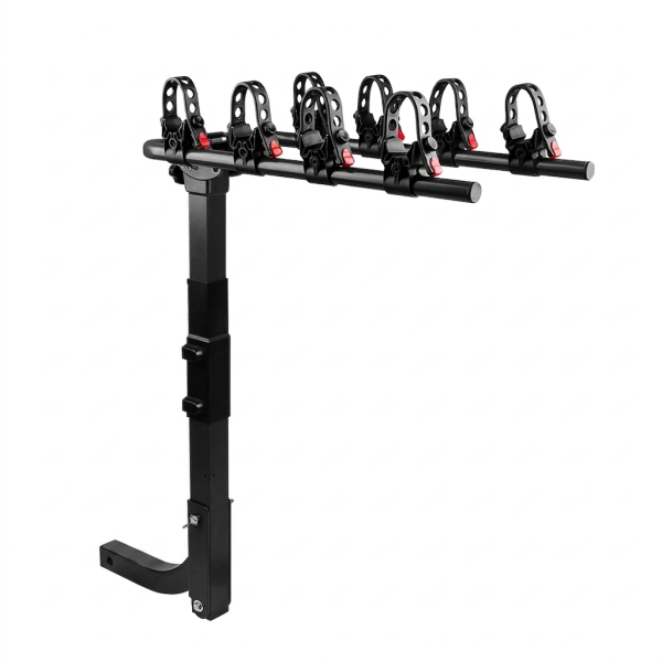 Gemini_Generated_Image_d9dfxzd9dfxzd9df Heavy-Duty 4-Bike Hitch Rack – Foldable & Adjustable Carrier