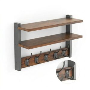 Gemini_Generated_Image_dsclckdsclckdscl Floating Wall Shelf 44cm Wide Entryway Rack