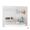 Pegboard Desk Organizer