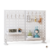 Pegboard Desk Organizer Metal Storage Rack