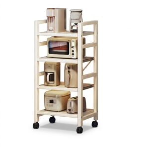 Gemini_Generated_Image_ol15rnol15rnol15 Kitchen Appliance Rack 4-Tier 32cm Cart