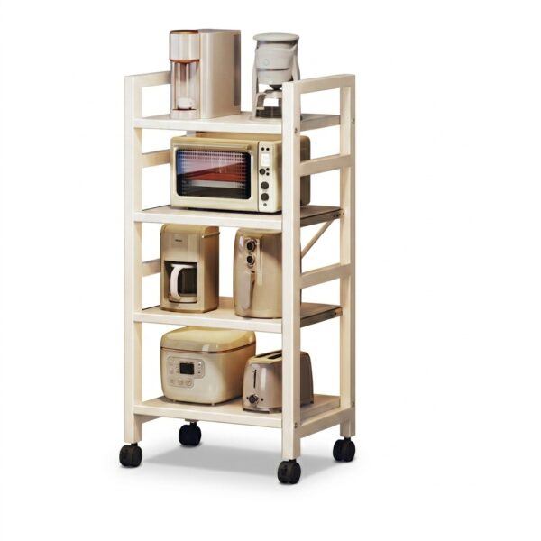 Gemini_Generated_Image_ol15rnol15rnol15 Kitchen Appliance Rack 4-Tier 32cm Cart