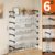 Gemini_Generated_Image_uunpdhuunpdhuunp Shoe Rack 6-Tier Dustproof Storage Cabinet