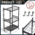 Gemini_Generated_Image_wve8a7wve8a7wve8 Garden Tool Organizer Heavy Duty Rolling Rack