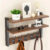 O1CN017JbAXX1zJRyDBzBs3_!!1999666693-0-cib Floating Wall Shelf 44cm Wide Entryway Rack