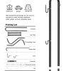 O1CN019Zr3nz1ycr2iUSJmF_!!2212557876600-0-cib 3-in-1 Multipurpose Bike Stand – Adjustable Floor, Upright & Maintenance Rack