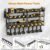 Power Tool Organizer 4-Tier 8-Drill Mount