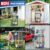 O1CN01aYvDhM1VyGklPAjOJ_!!2217812532721-0-cib Garden Tool Organizer Heavy Duty Rolling Rack