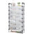 O1CN01eREJjs1zxkeqhzkf6_!!2214111346781-0-cib Shoe Rack 6-Tier Dustproof Storage Cabinet