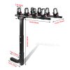 O1CN01ehfXHe2Jn1WdzMzDq_!!2214134309465-0-cib Heavy-Duty 4-Bike Hitch Rack – Foldable & Adjustable Carrier