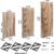 O1CN01krBIUg1zJRlybanTv_!!1999666693-0-cib Wall Mounted Shelf Solid Wood Floating Display