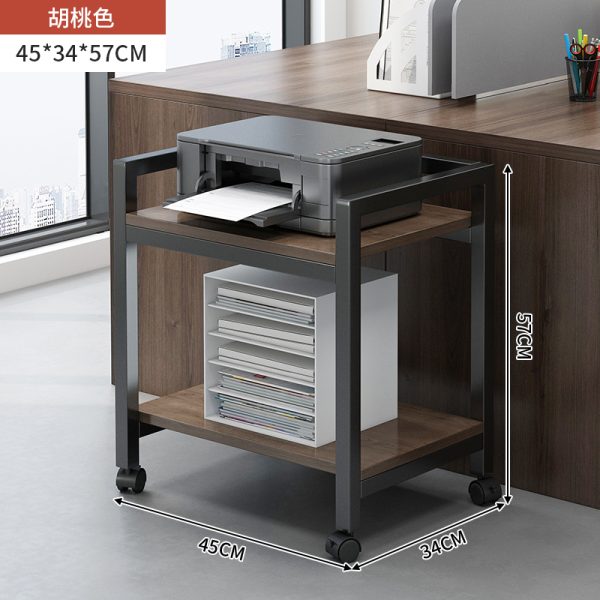 2-Tier Printer Stand