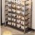 SH04-6SST Stainless Steel Shoe Rack 6-Tier Space Saving
