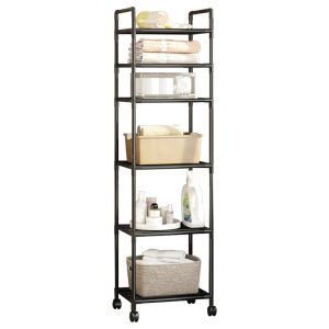 SR07-M6-BK 6TKitchen Rack-BK