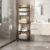 Kitchen Storage Trolley 6-Tier Mobile Organizer