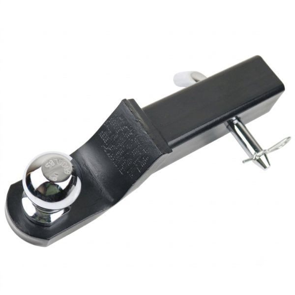 Tow Ball Mount Kit 50mm 2722kg Receiver