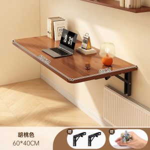 WS01-WN Folding Table (60x40cm)