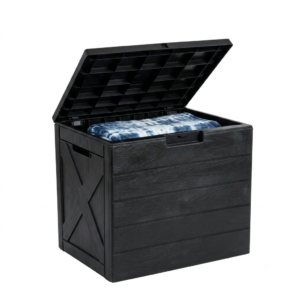 GG-GT-04 Outdoor Deck Box 120L Weather Resistant Resin