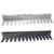 GG-GT-08 Garden Landscape Edging 1m 304 Stainless Steel