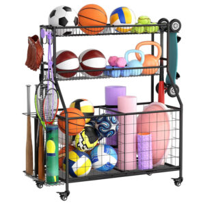 GG-TO-06 Ball Storage Rack