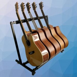 LO-SO-01 Guitar Storage Rack