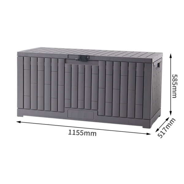 O1CN01v4Berv25t4VBxrwk2_!!2210876397583-0-cib Outdoor Storage Box 310L Waterproof Heavy Duty
