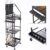Unknown Fishing Tackle Storage Rack Multi-Tier Rod Holder